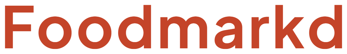 Foodmarkd